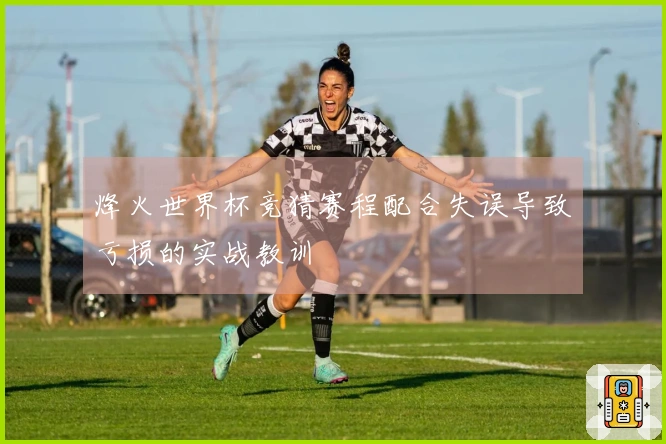 烽火世界杯竞猜赛程配合失误导致亏损的实战教训