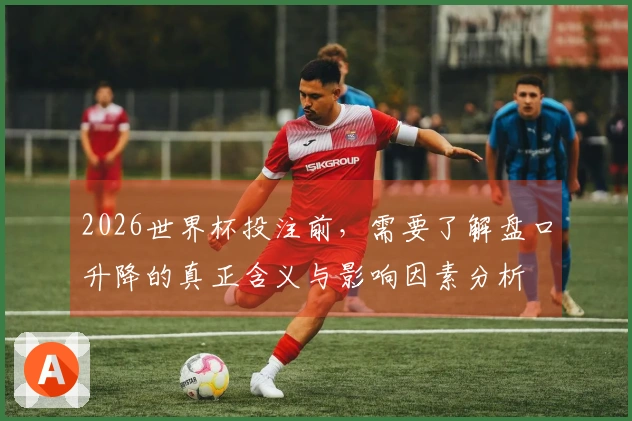 2026世界杯投注前，需要了解盘口升降的真正含义与影响因素分析