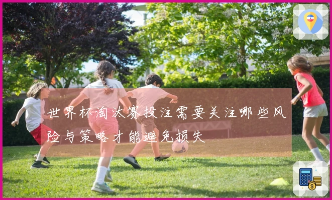 世界杯淘汰赛投注需要关注哪些风险与策略才能避免损失