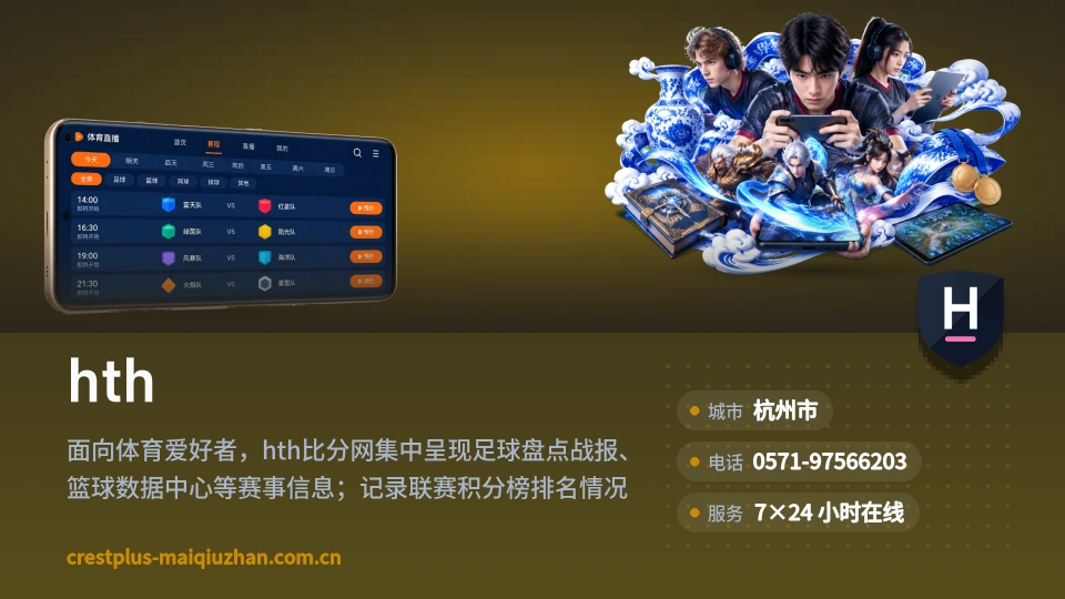hth印象